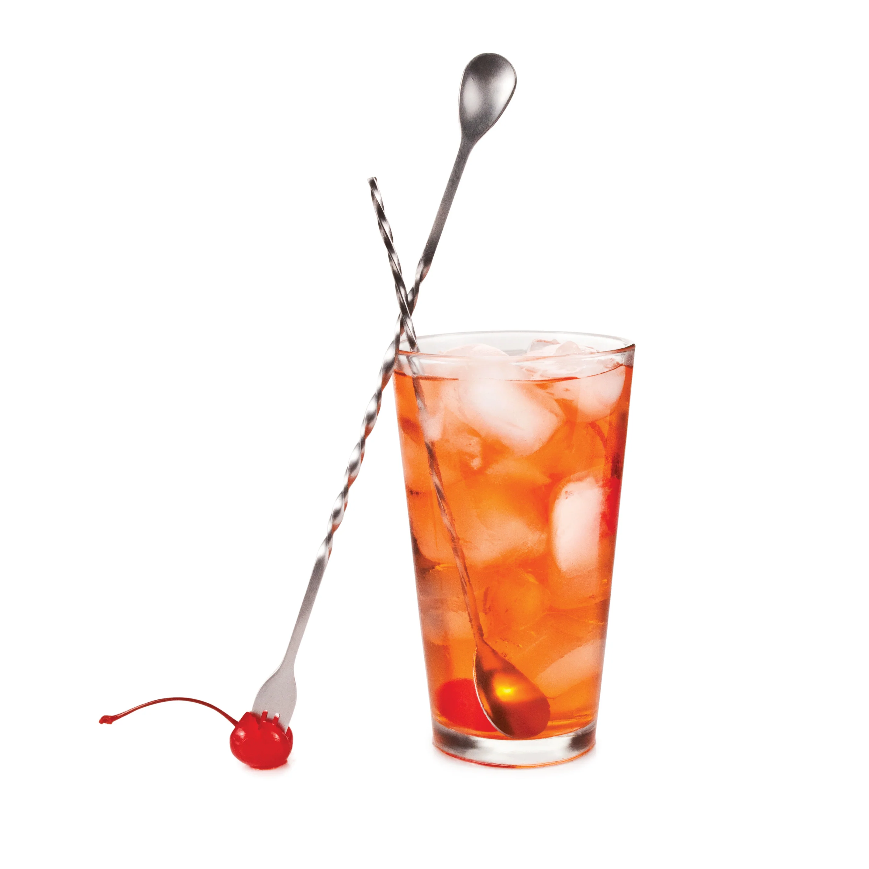 Trident Bar Spoon in Stainless Steel - Image 3