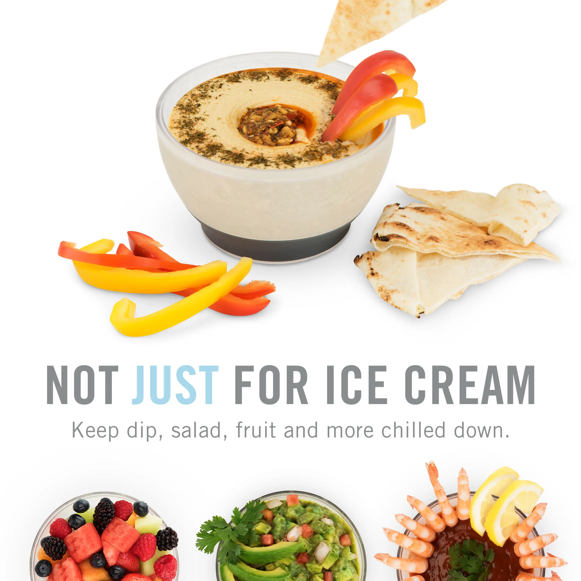 Ice Cream FREEZE Cooling Bowl - Image 9
