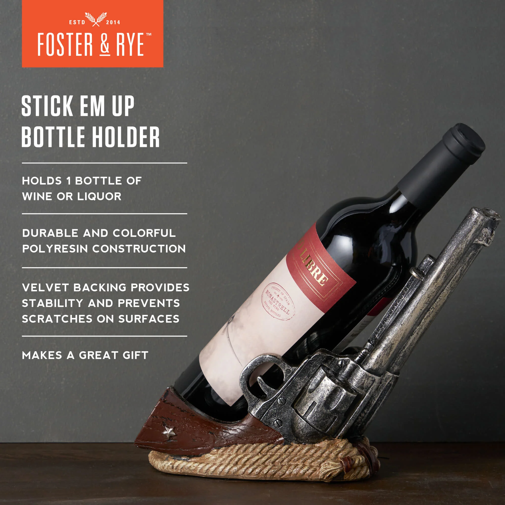 Stick Em Up Bottle Holder - Image 4