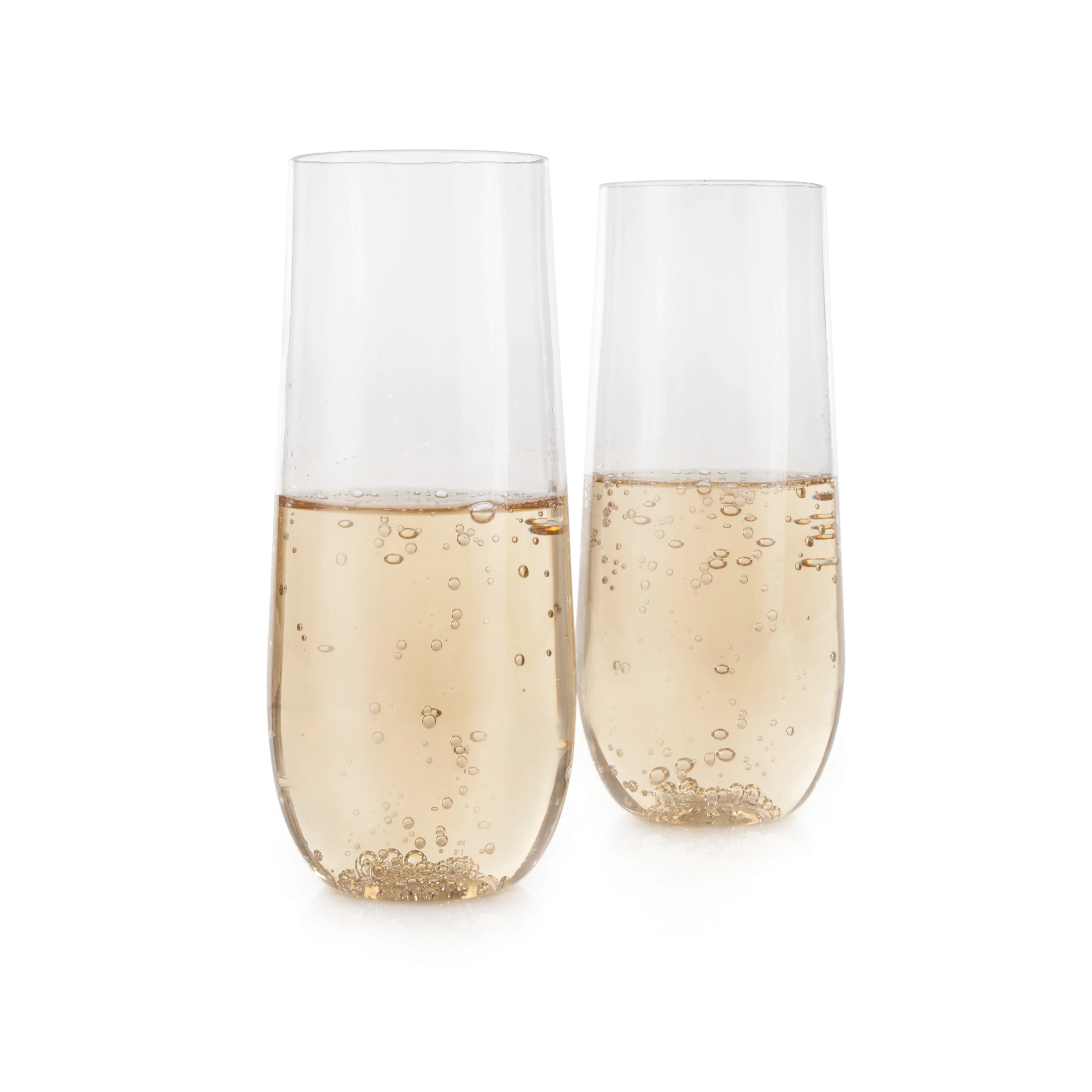 Flexi Stemless Champagne Flutes, Set of 2 - Image 3