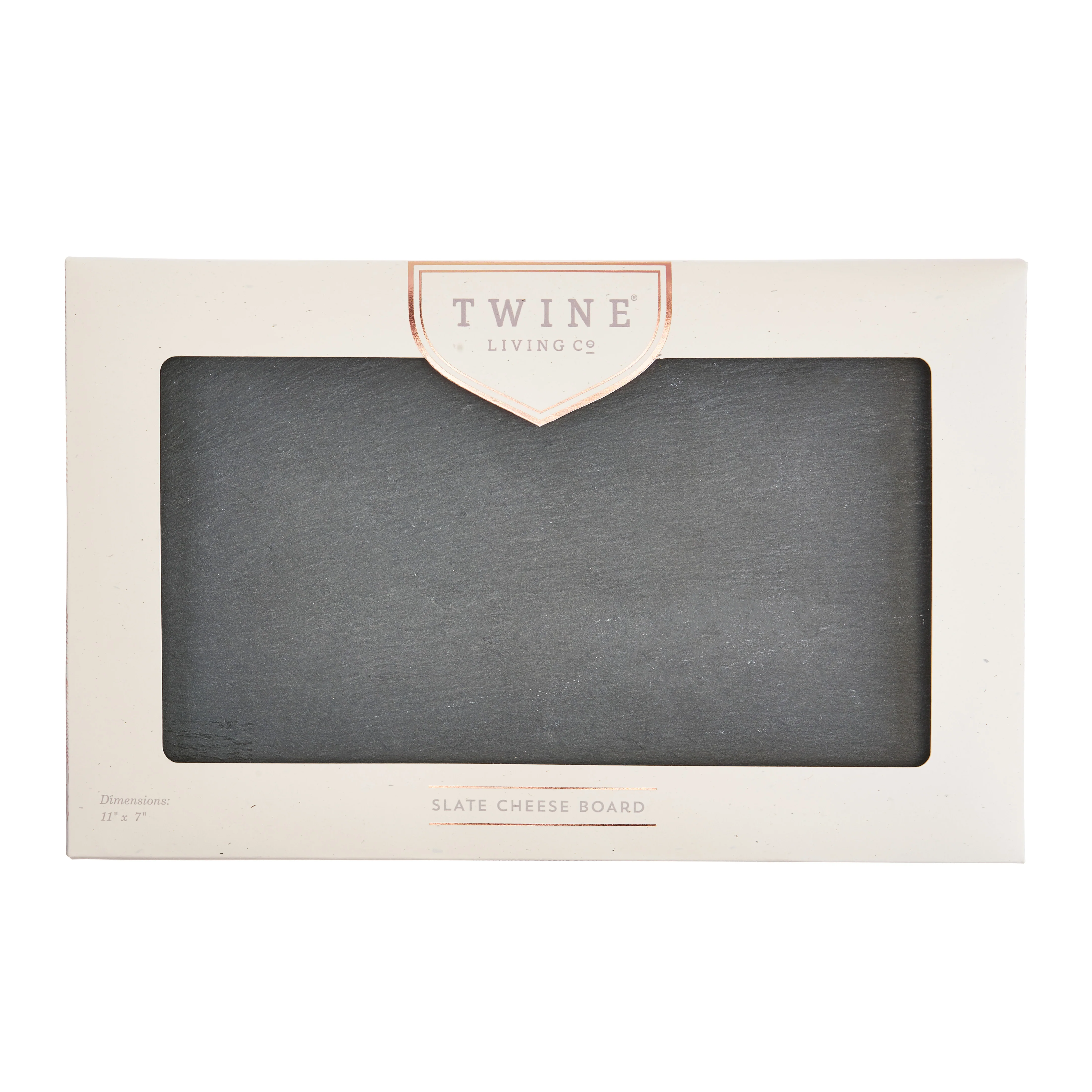 Country Home Small Slate Cheese Board - Image 2