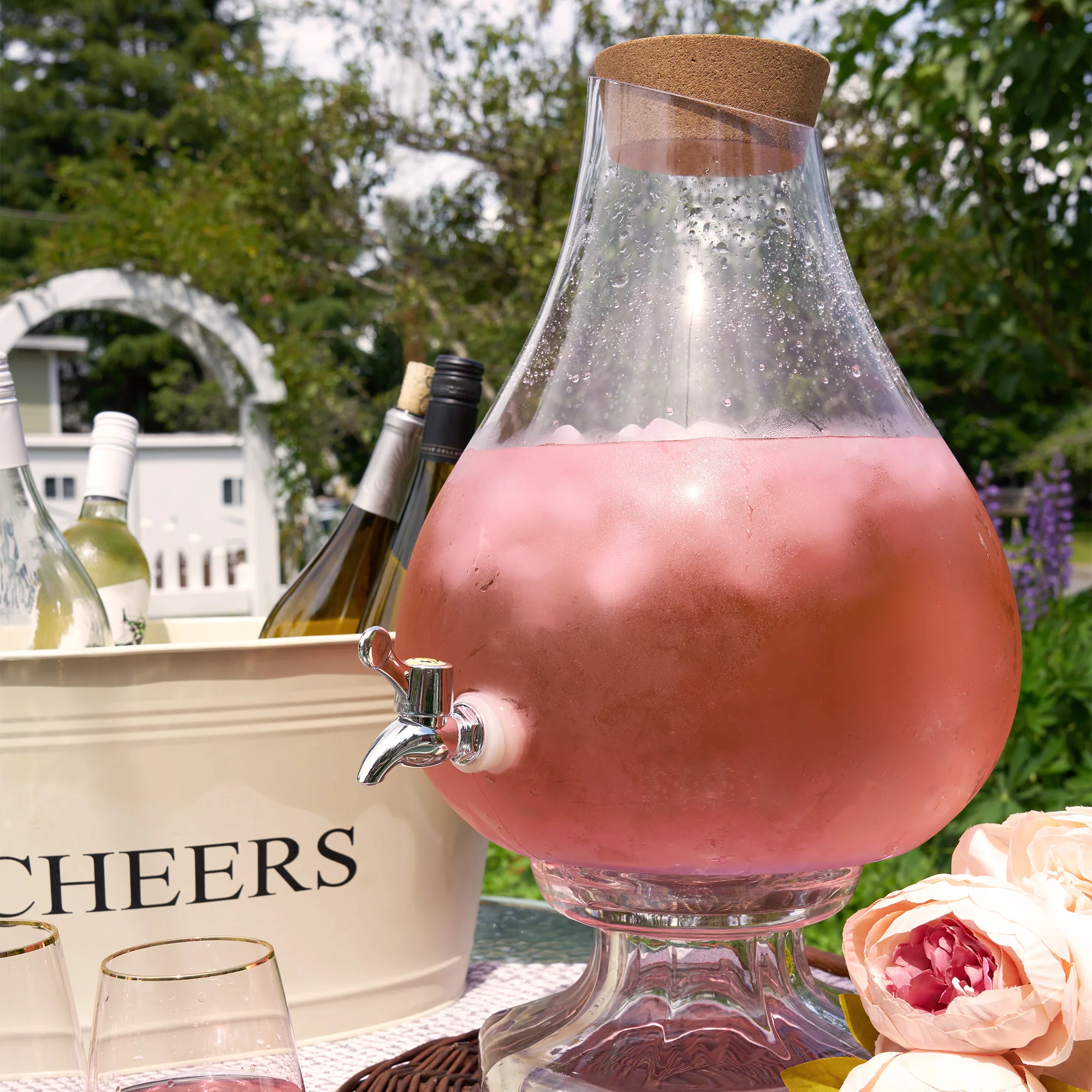Pearl Beverage Dispenser - Image 3