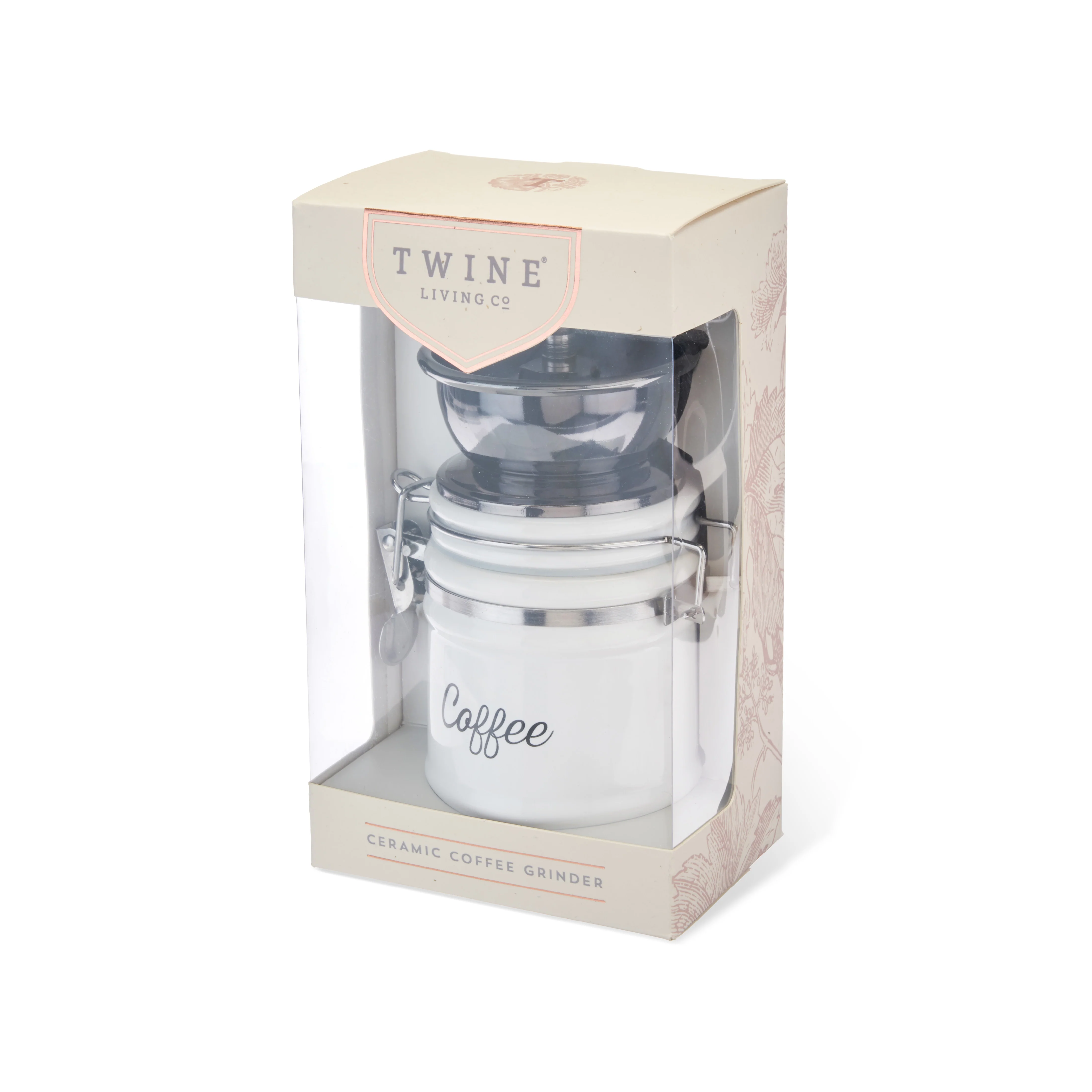 Ceramic Coffee Grinder - Image 2