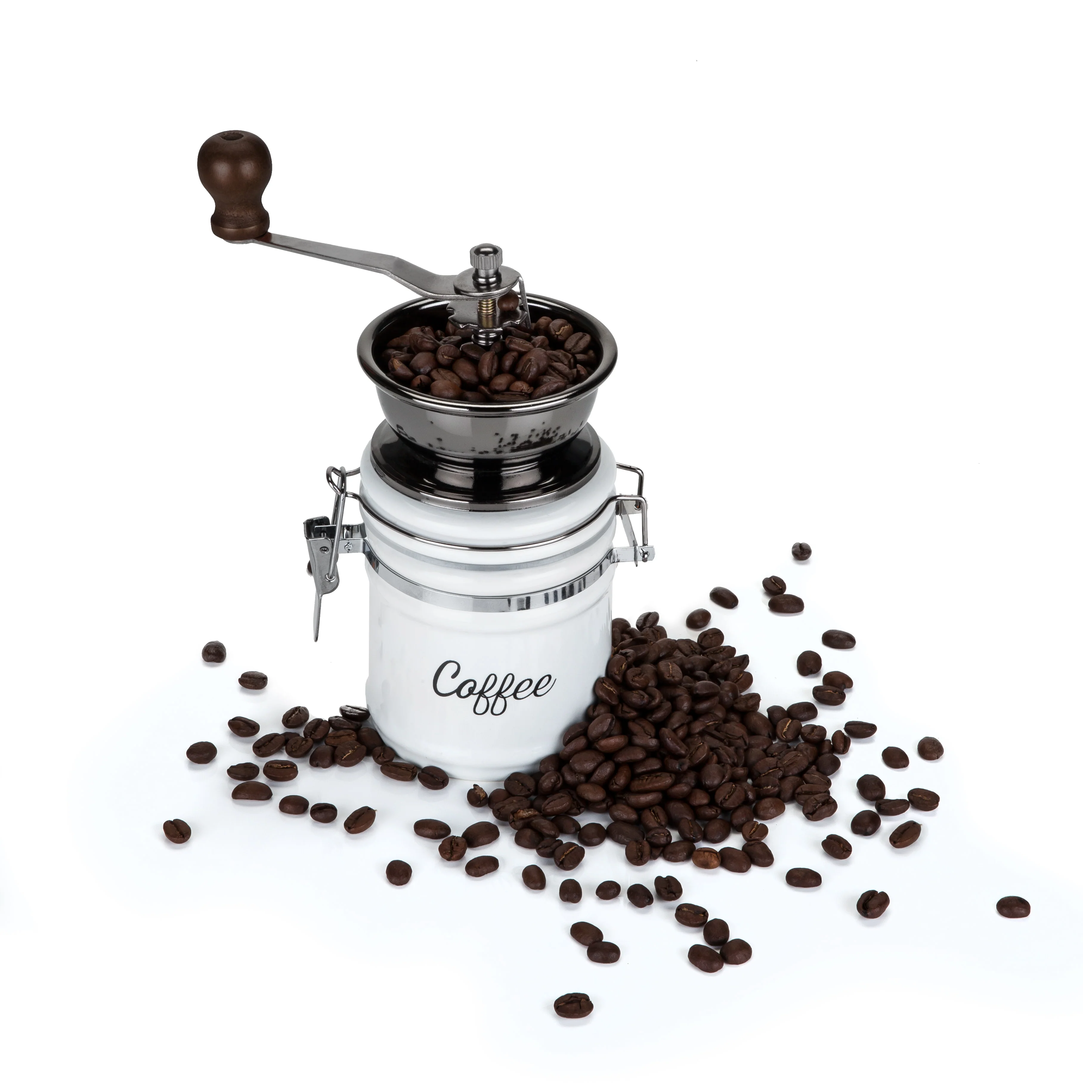 Ceramic Coffee Grinder - Image 3