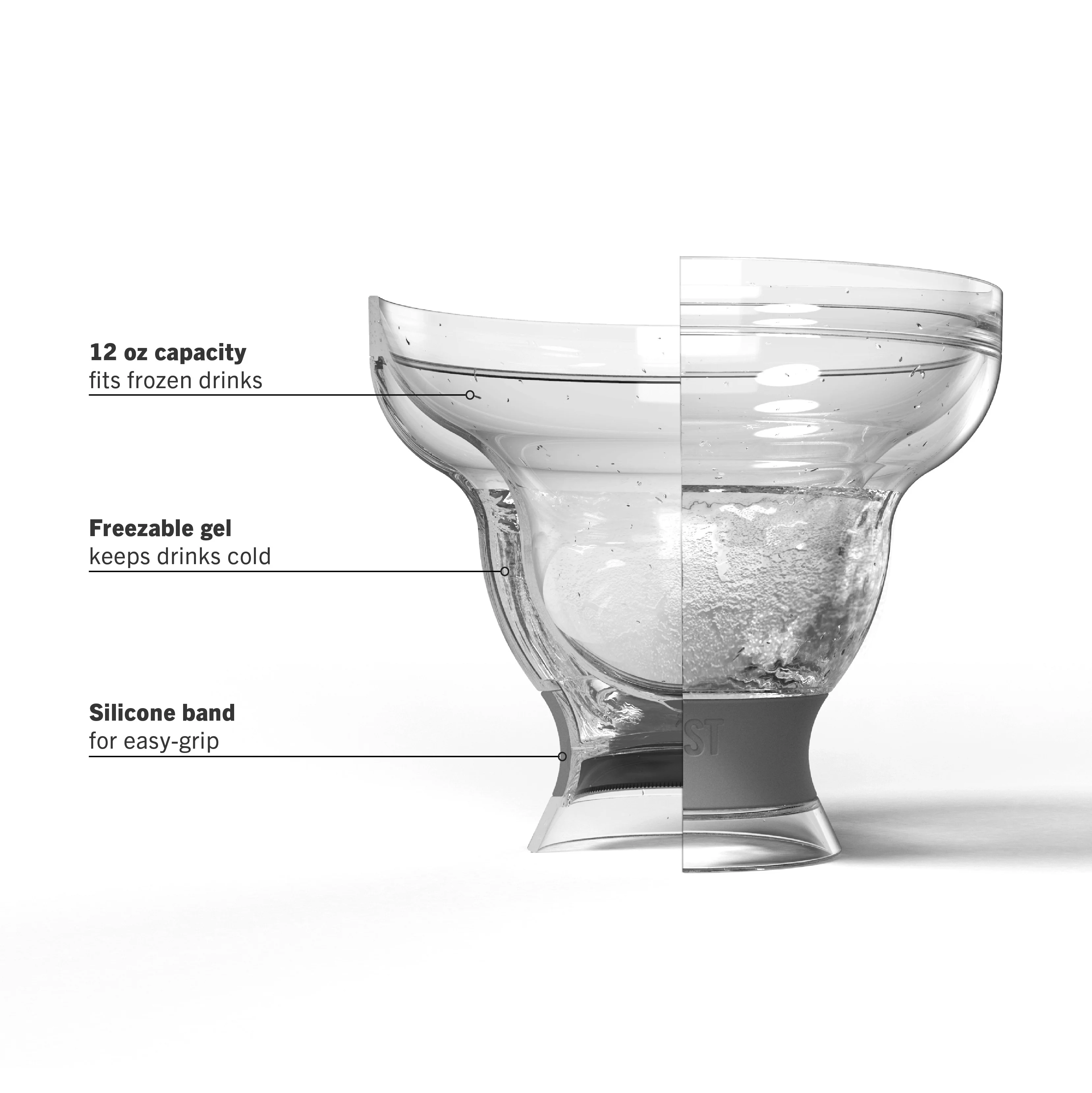 Margarita FREEZE Cooling Cup, CDU 6ct - Image 9
