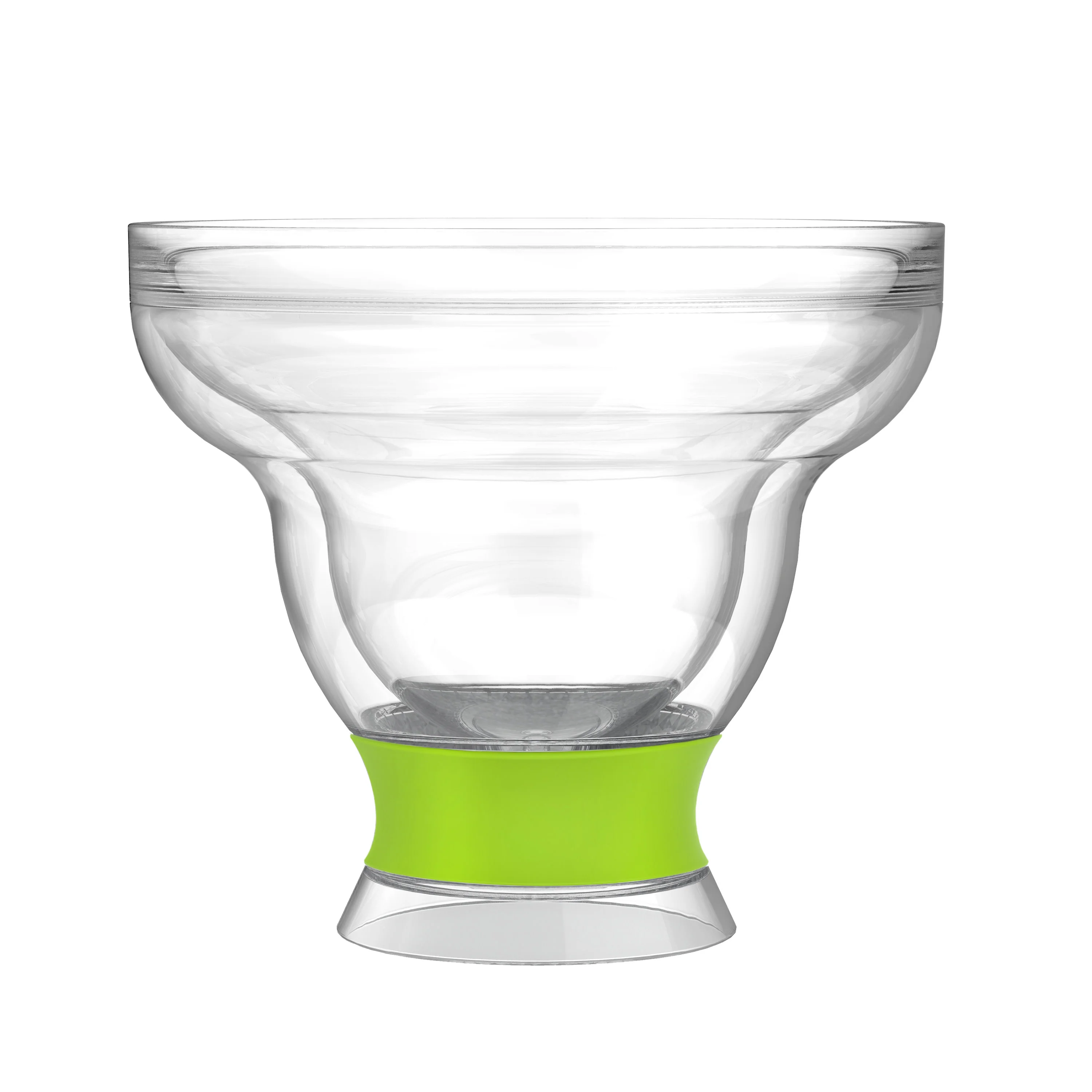 Margarita FREEZE Cooling Cup in Green, Set of 2 - Image 3