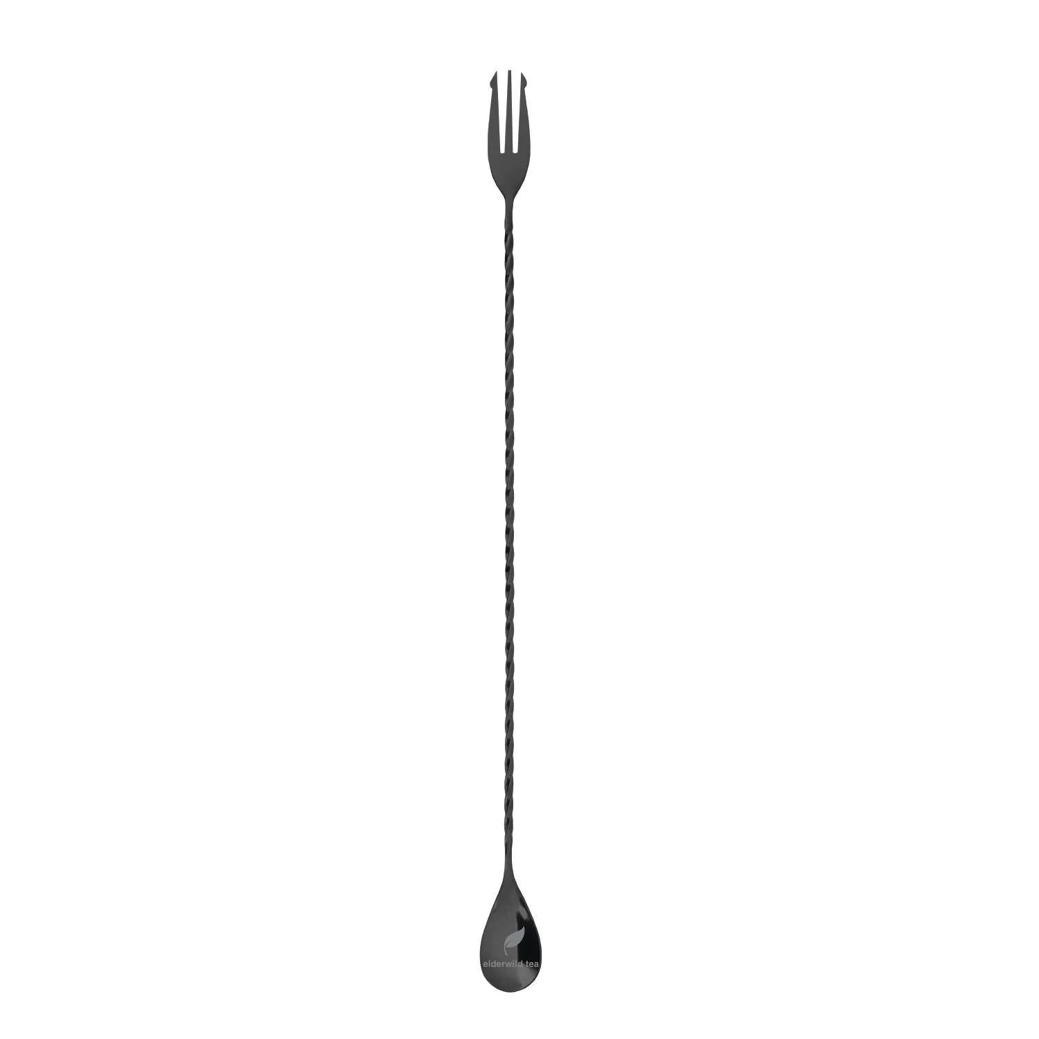 Warren Trident Bar Spoon in Gunmetal - Image 4