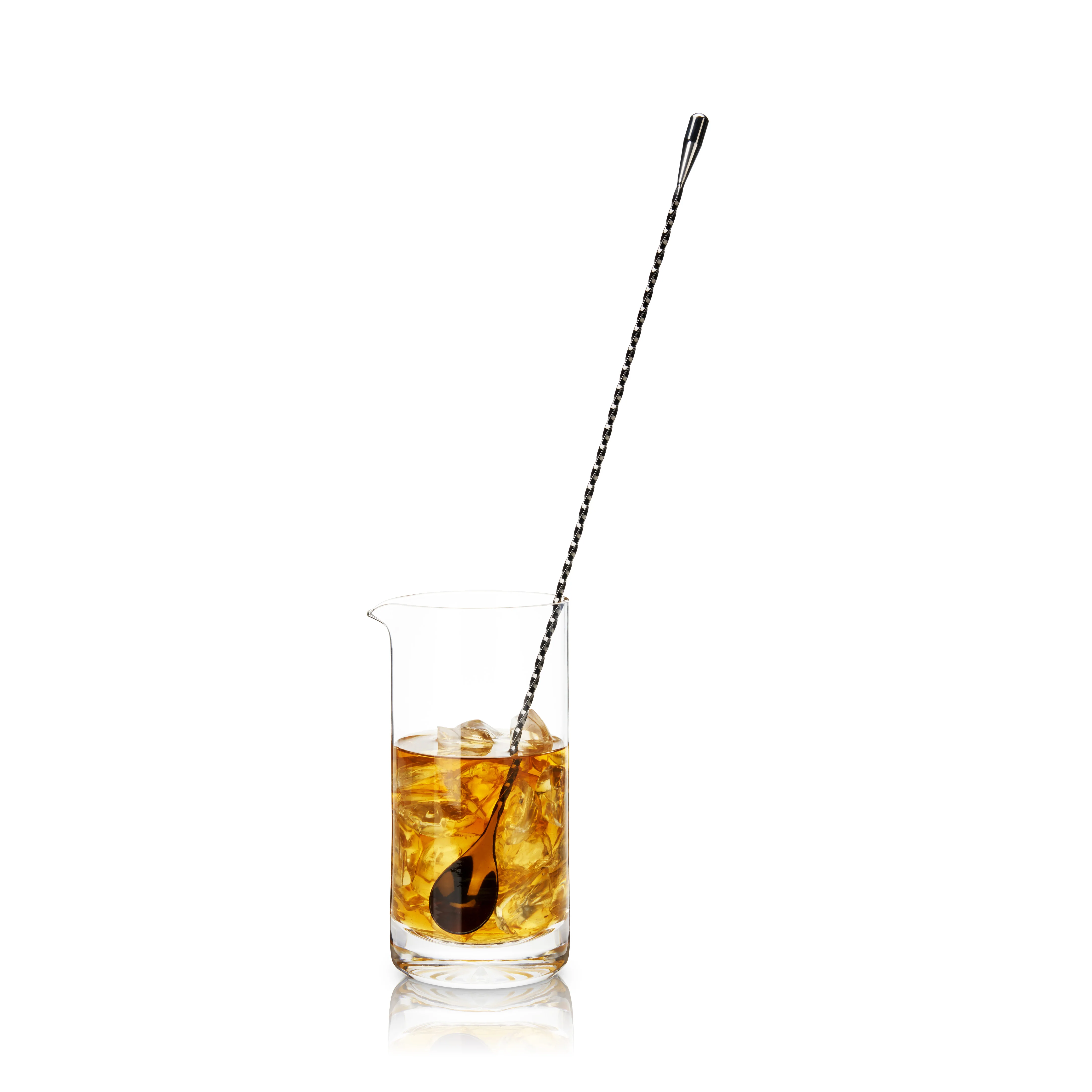 Warren Weighted Bar Spoon in Gunmetal - Image 3