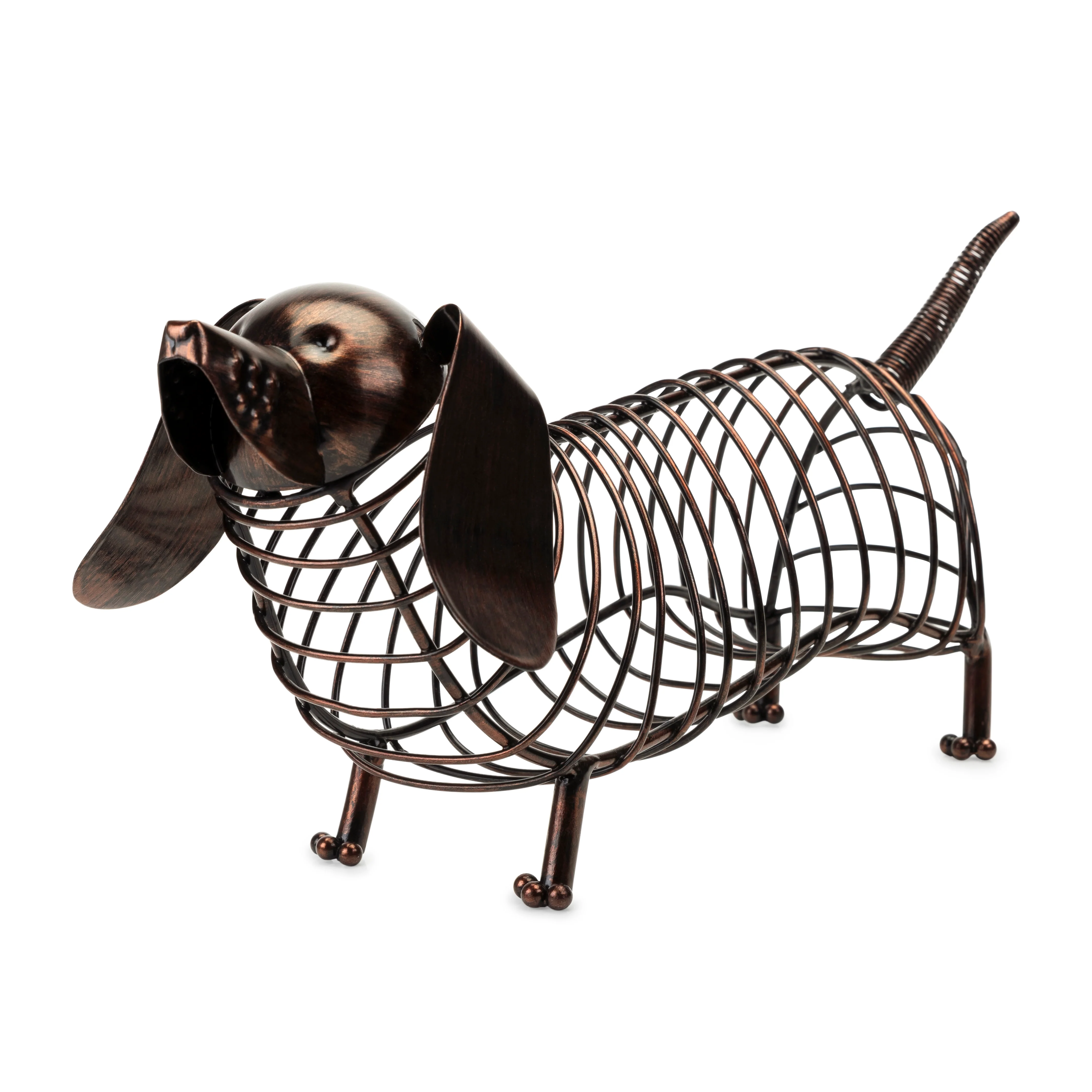 Woof Dachshund Cork Holder Display - Image 2