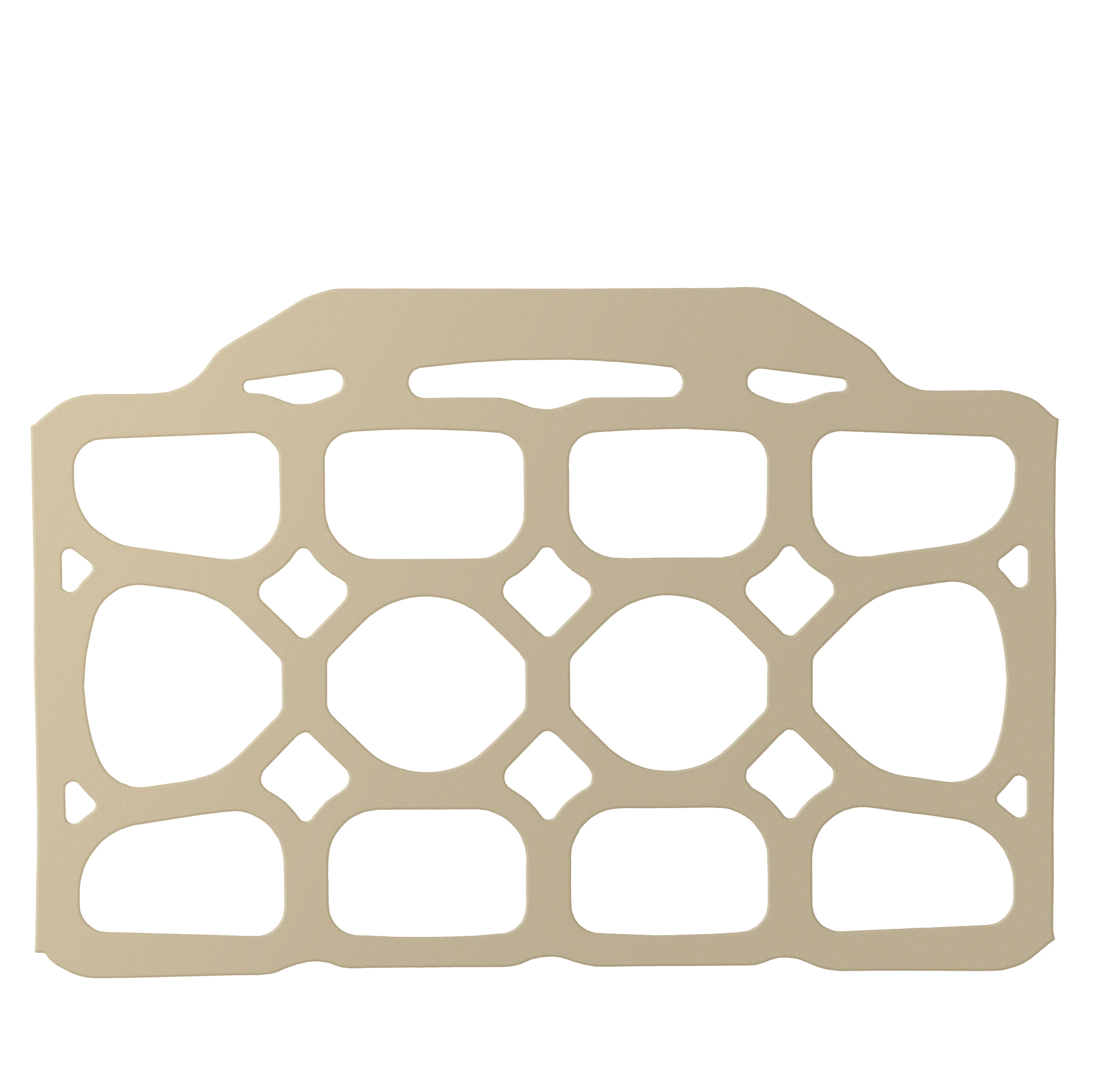 12-Pack Beer Can Rings, Set of 2000 on Master Reel
