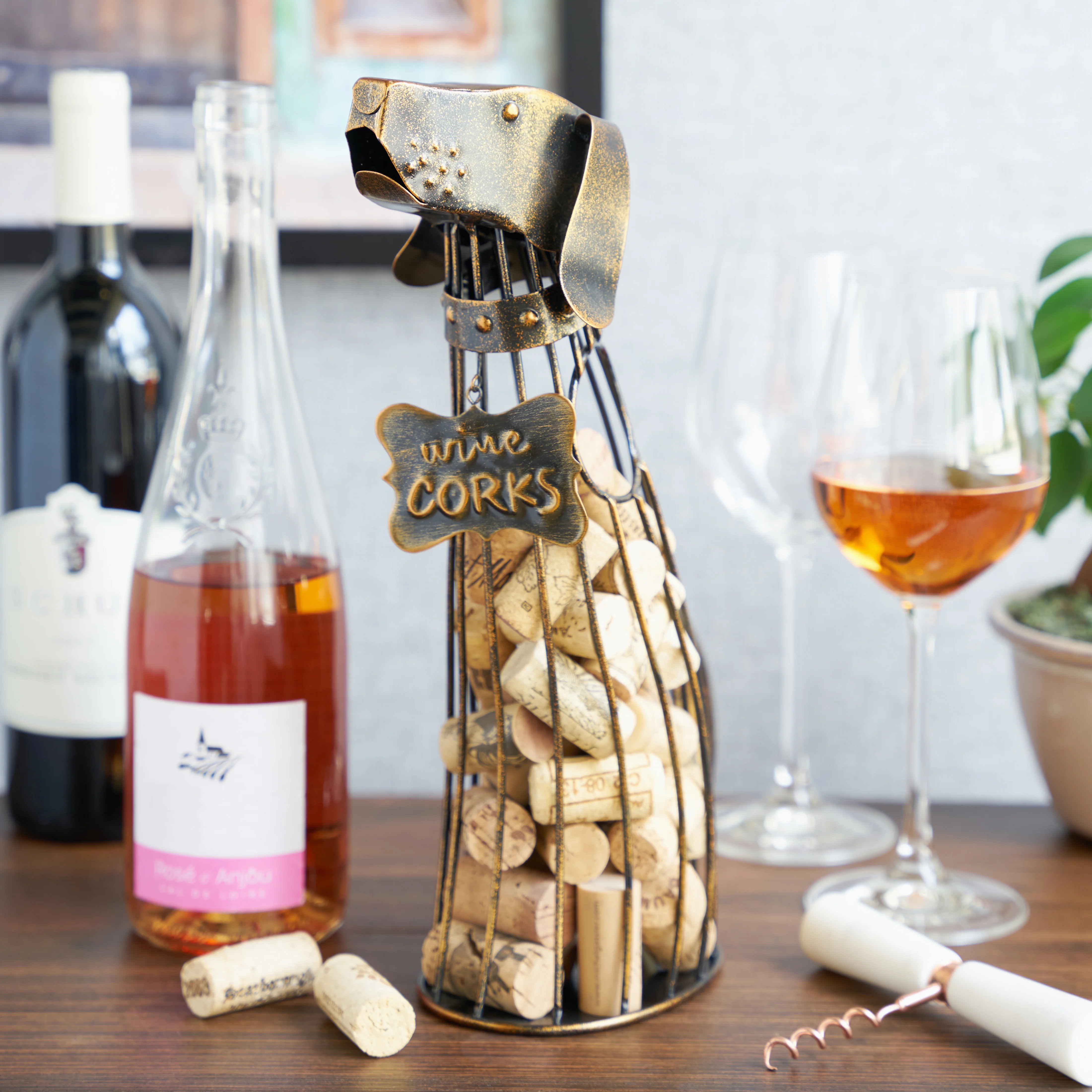 Ruff Dog Cork Holder Display - Image 4