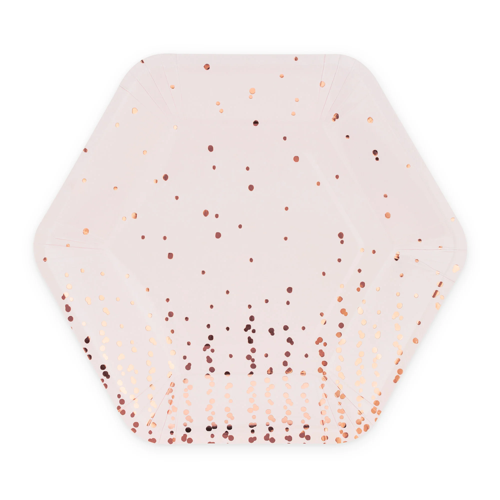Bubbles Dinner Plates, Set of 8