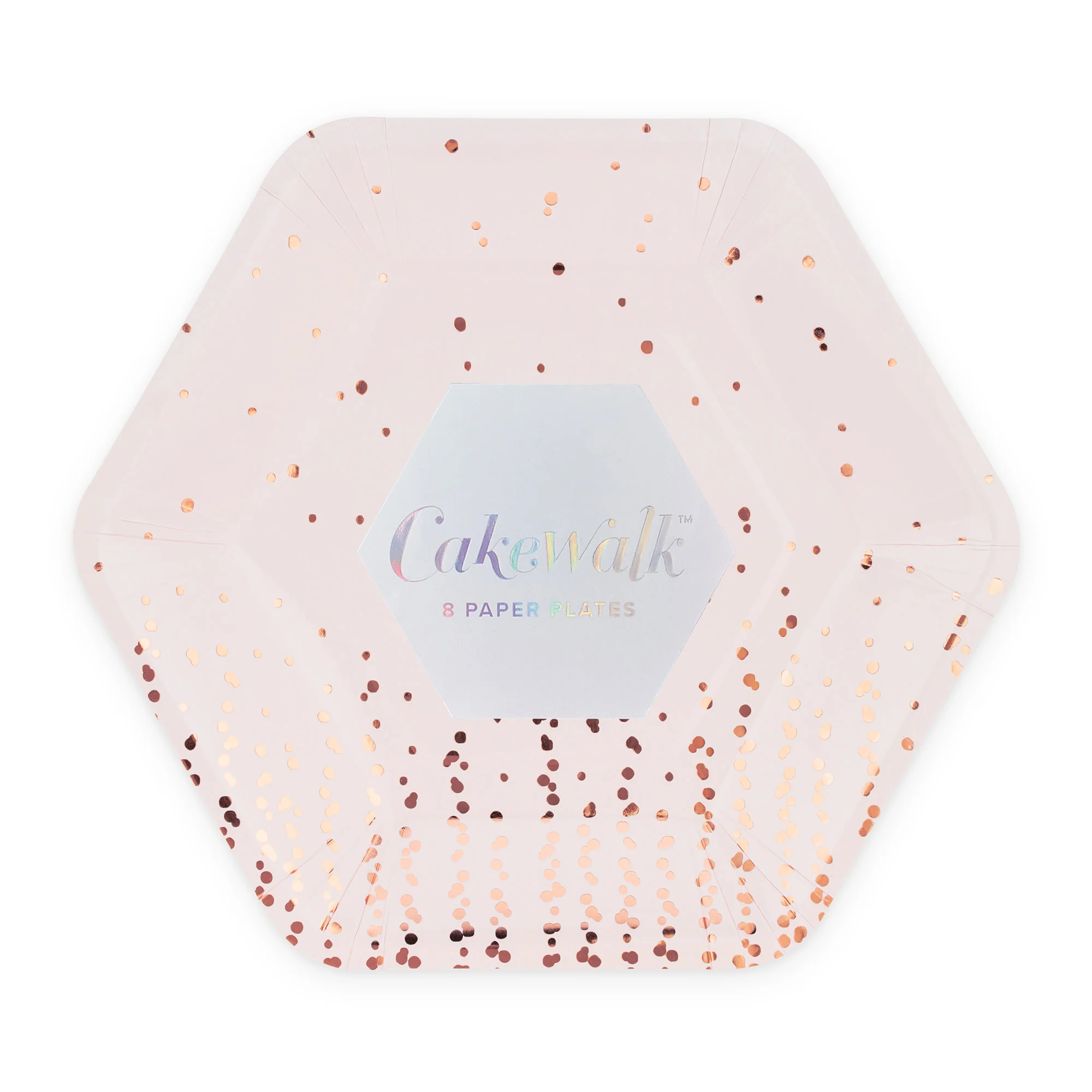 Bubbles Dinner Plates, Set of 8 - Image 2