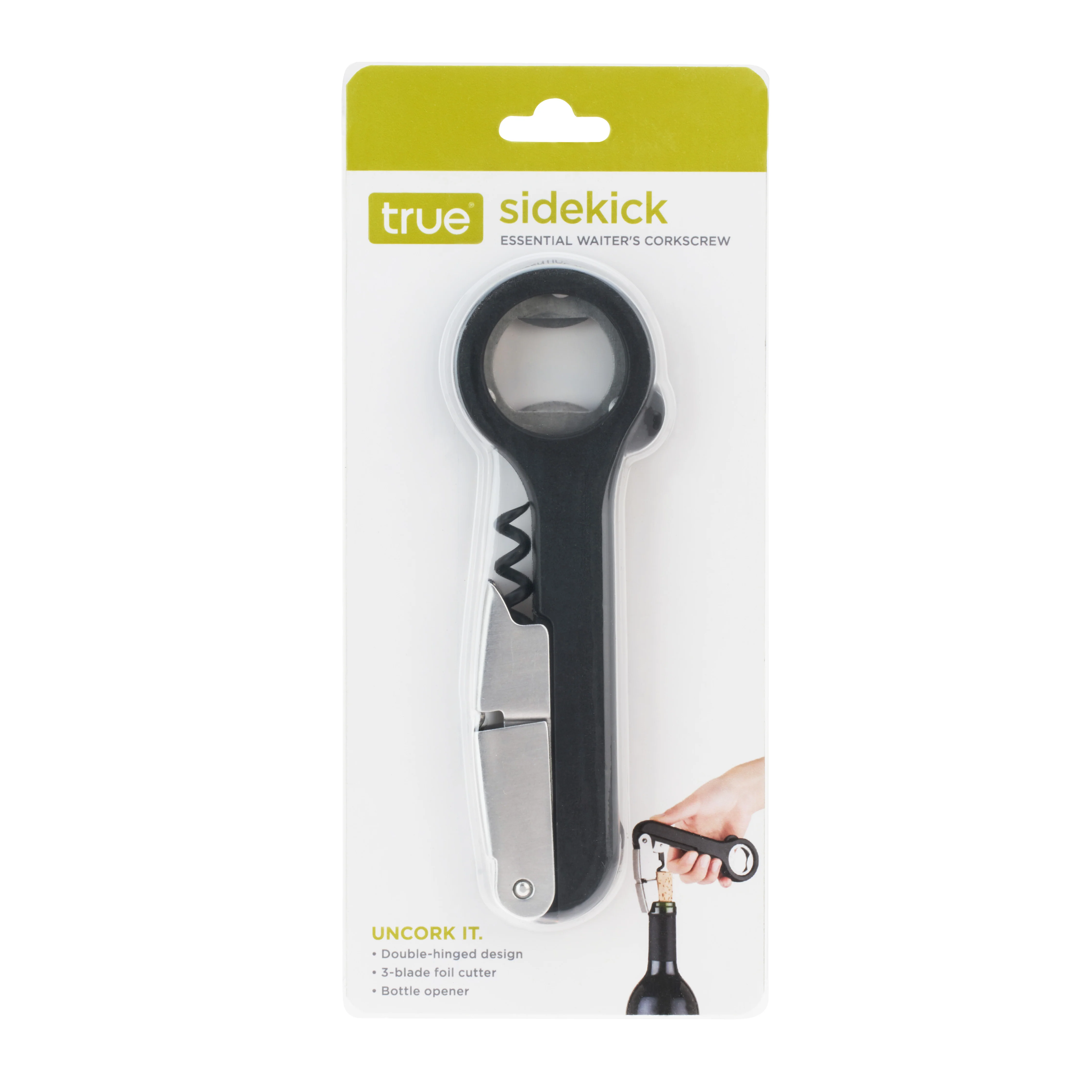 Sidekick Waiter's Corkscrew - Image 2