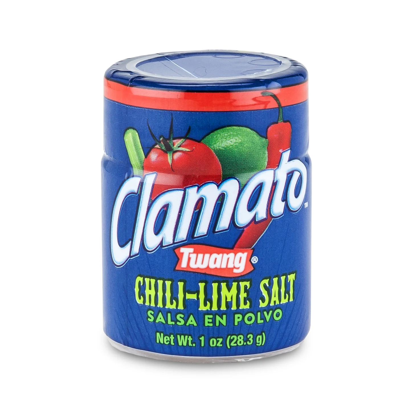 Twang Clamato Chili-Lime Salt Shakers, CDU 10ct - Image 2