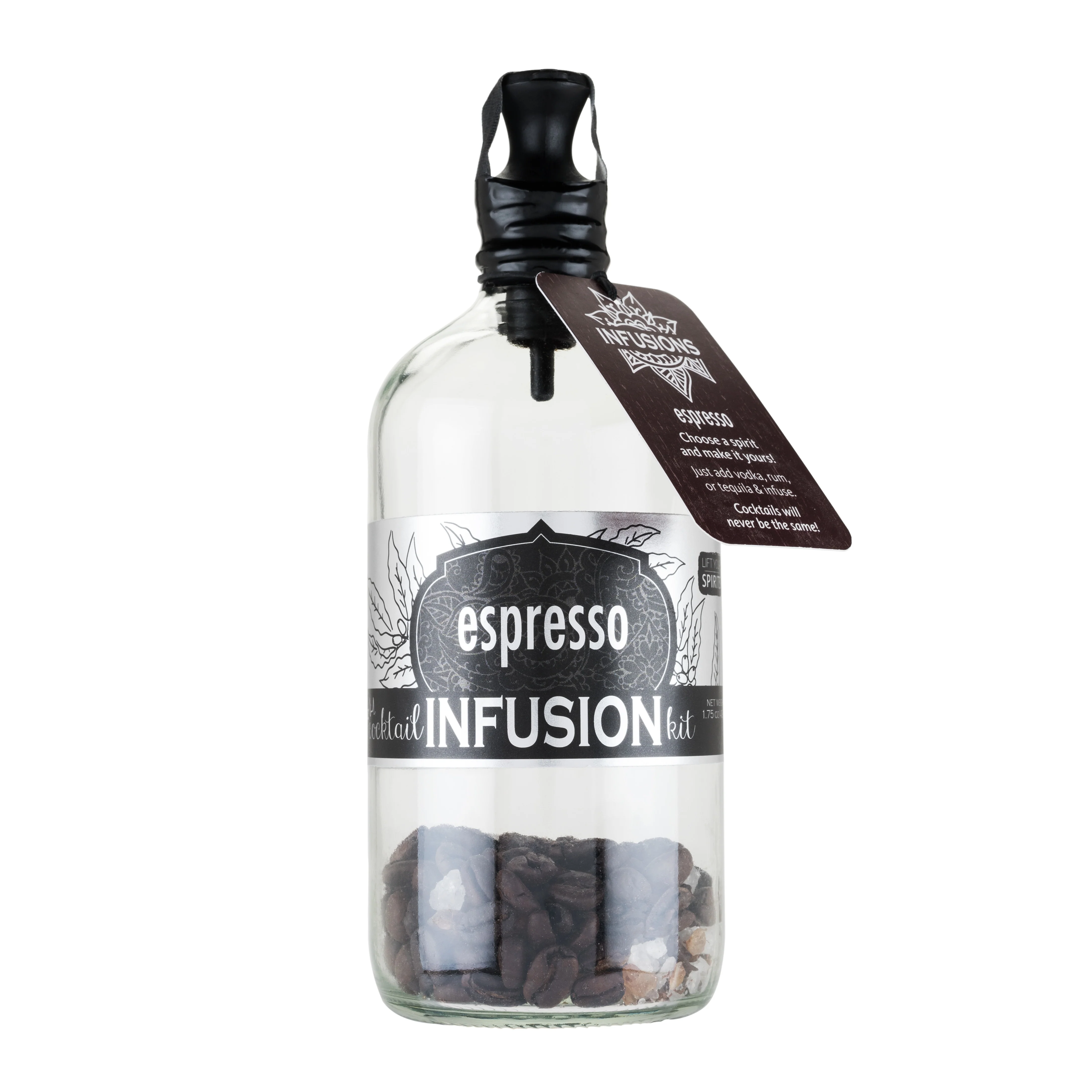 Espresso Cocktail Infusion Bottle - Image 2