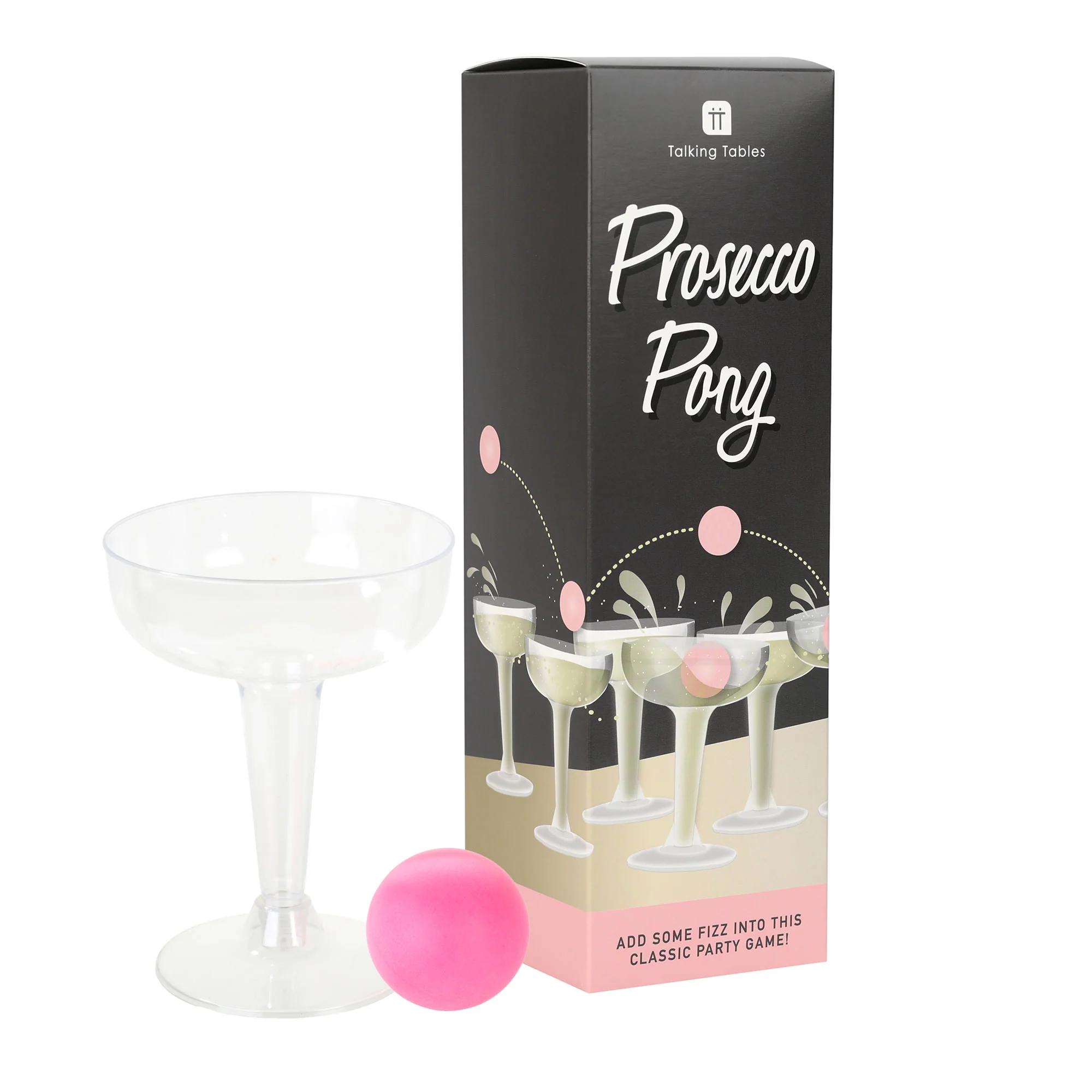 Prosecco Pong, Set of 15 - Image 2
