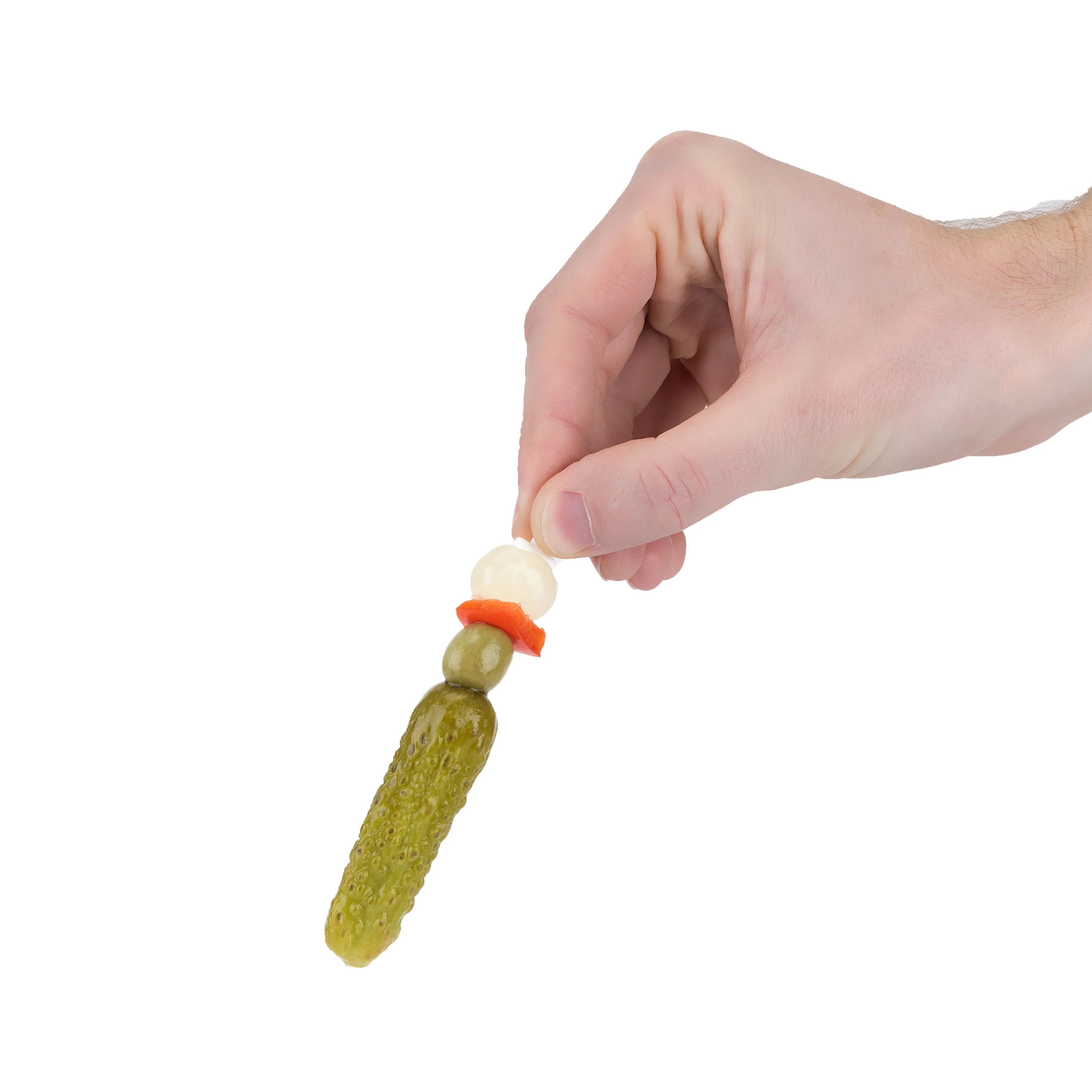 Tipsy Garlic & Dill Cocktail Stirrers, 16 oz - Image 2