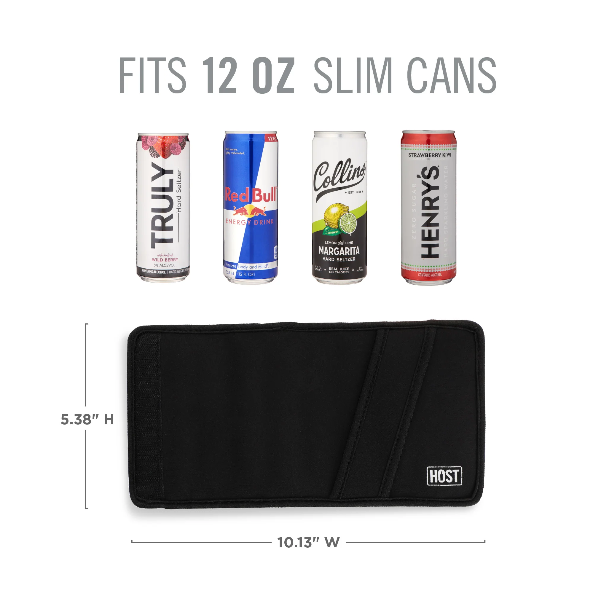 Insta-Chill Slim Can Sleeve, Set of 3 - Image 7