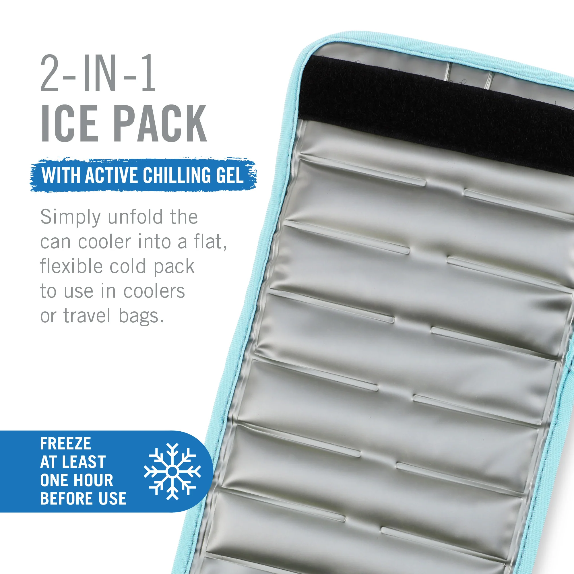 Insta-Chill Slim Can Sleeve, Set of 3 - Image 6