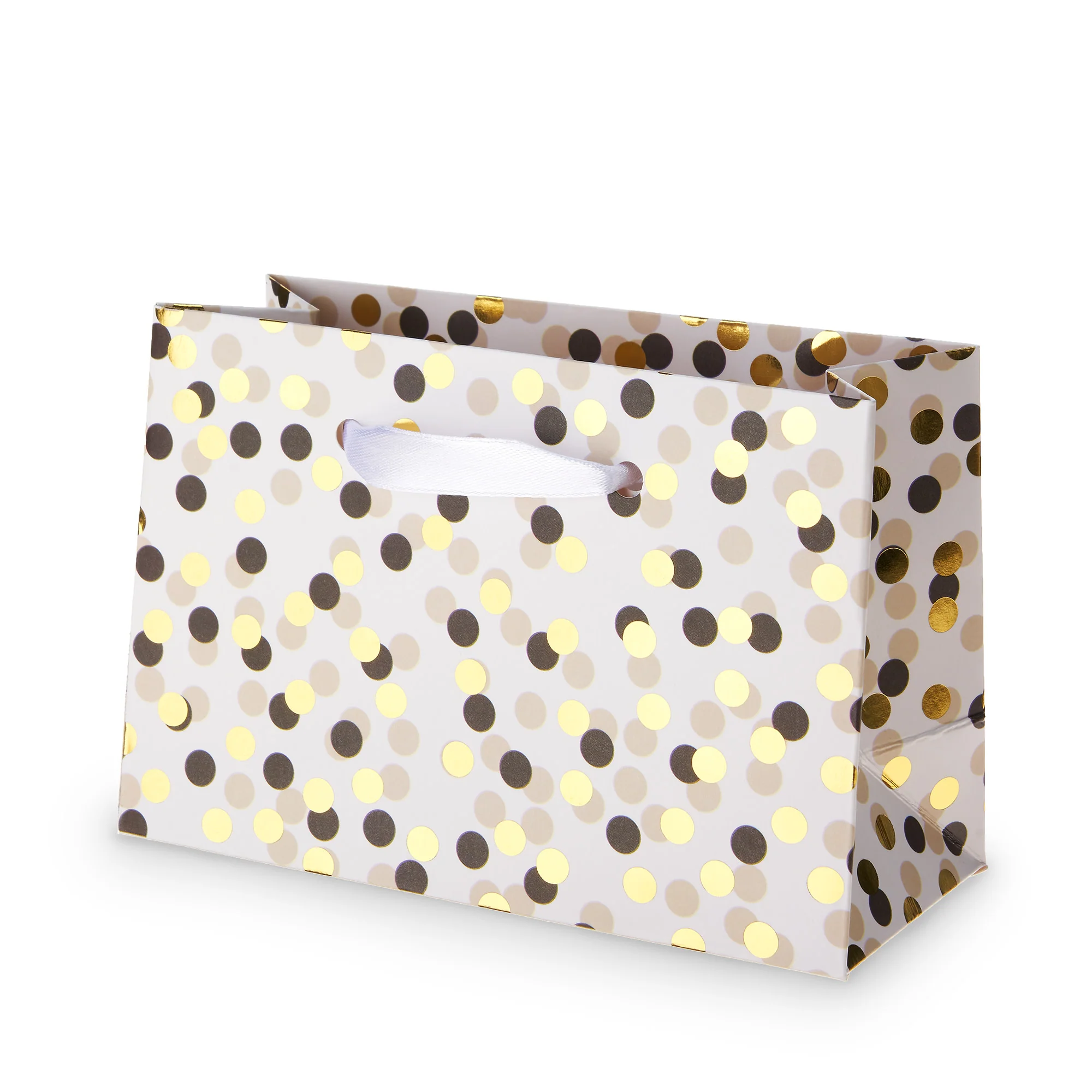 Tuxedo Dot Small Gift Bag, Set of 3