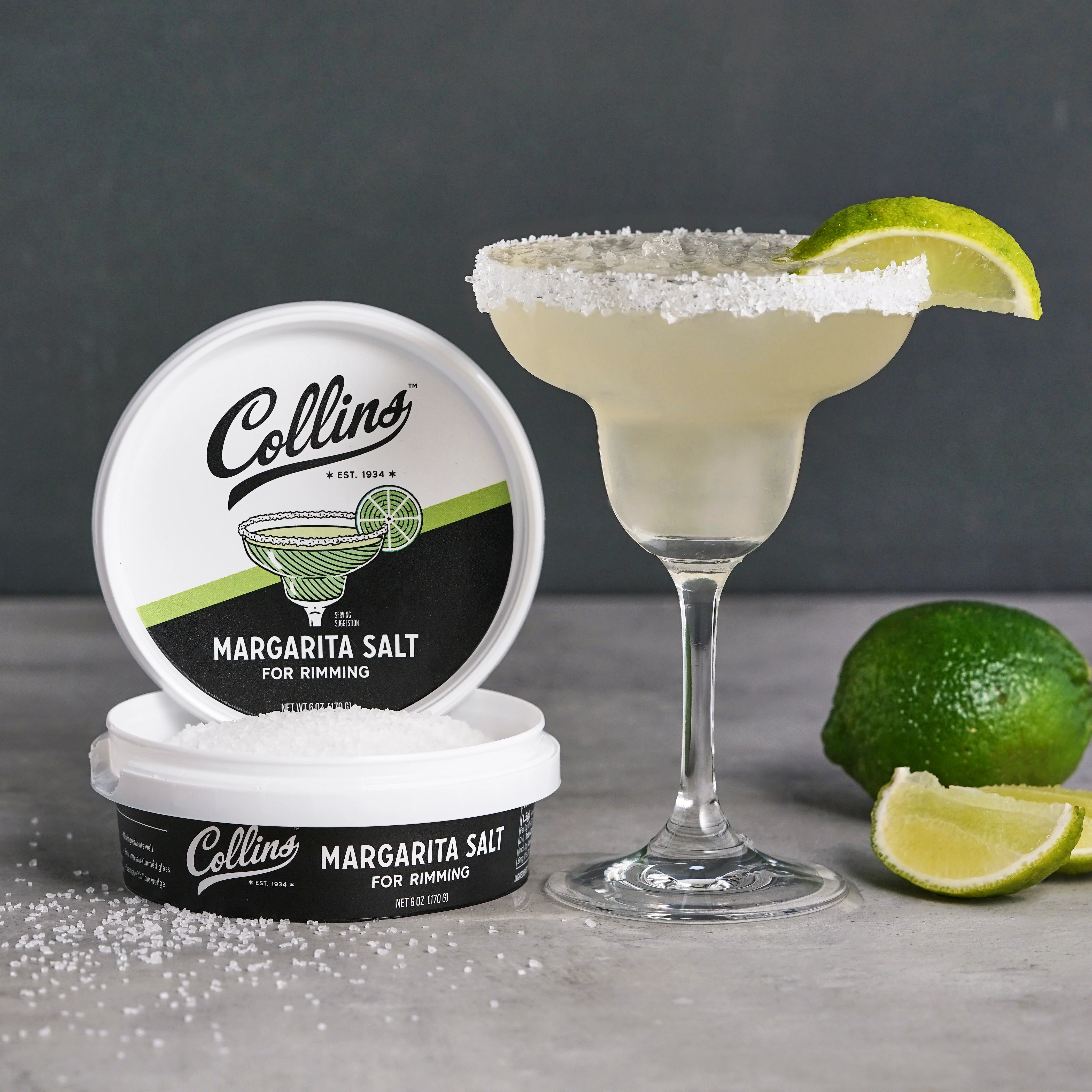 Margarita Rimming Salt, 6 oz - Image 2